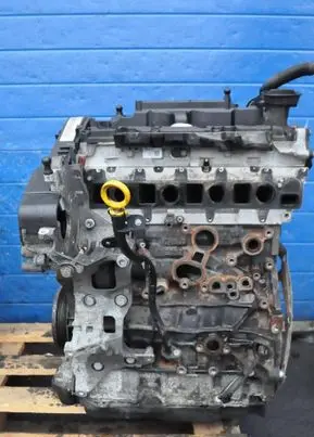 Skoda Octavia Mk4 Engine swap DSU