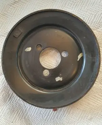 Volkswagen Transporter - Caravelle T4 Power steering pump pulley 074145255A