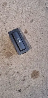 Traction control (ASR) switch