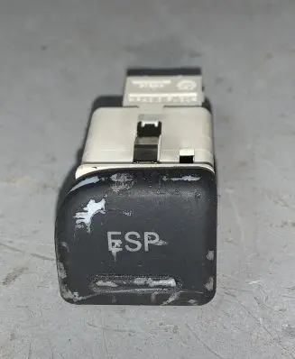 ESP (stability program) switch