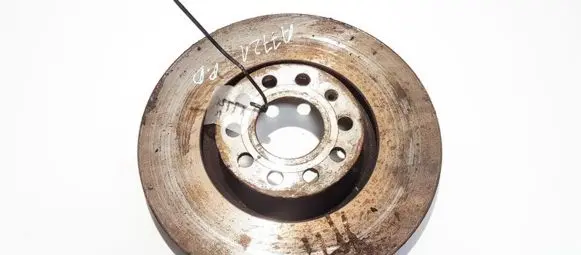 Audi A4 S4 B6 8E 8H Front brake disc ventiliuojamas