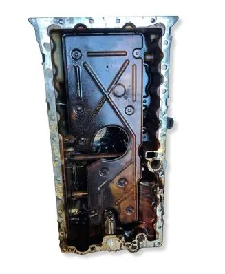 Volvo V50 Oil sump 8692614