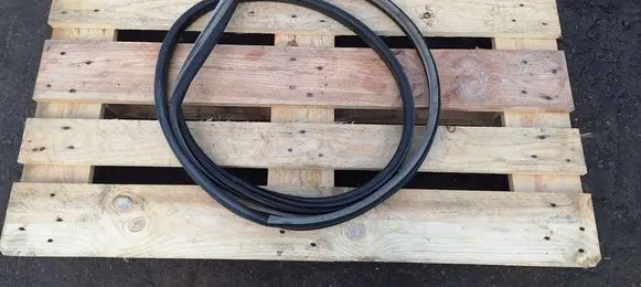 Opel Vectra C Front door rubber seal 