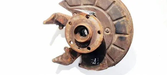 Skoda Octavia Mk2 (1Z) Front wheel hub 