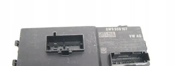 Audi A4 S4 B9 Tailgate/trunk control unit/module 8W9959107