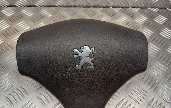 Peugeot 206 CC Steering wheel airbag 96441166ZR