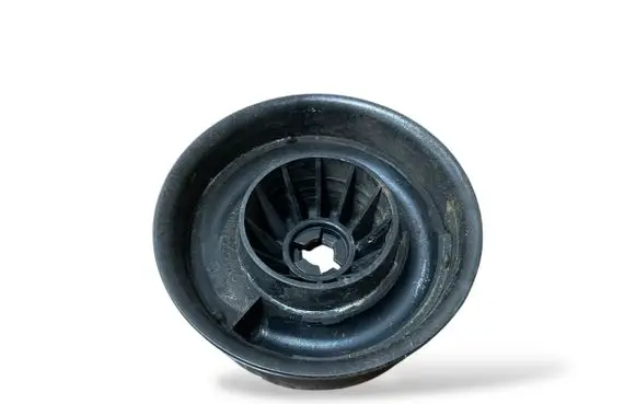 Mercedes-Benz E W212 Rear coil spring rubber mount A2103250184