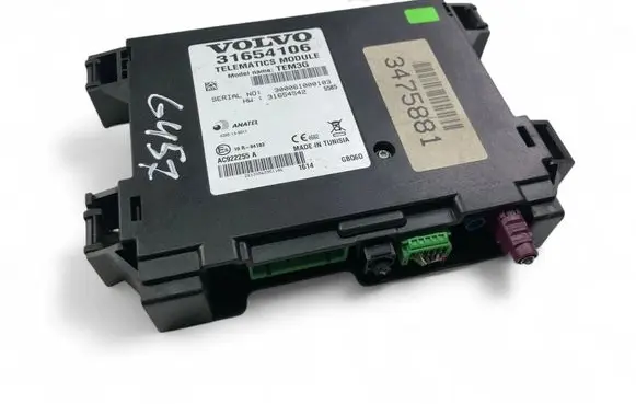 Volvo V40 Other control units/modules 31654106