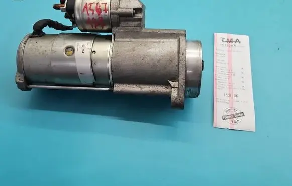 Hyundai H-1, Starex, Satellite Starter motor IMPRK1567188