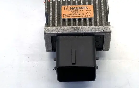 Citroen C5 other engine part 9663824880