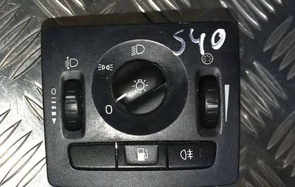 Volvo S40 Light switch 19206 30669734 04W42T