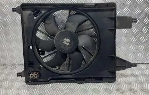 Renault Scenic II - Grand scenic II Fan set 8200151465