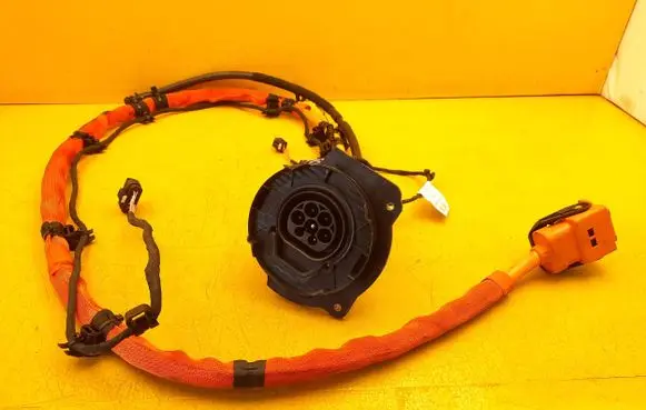 Mercedes-Benz C W206 Electric car charge socket A2065402970