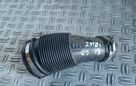Air intake duct part