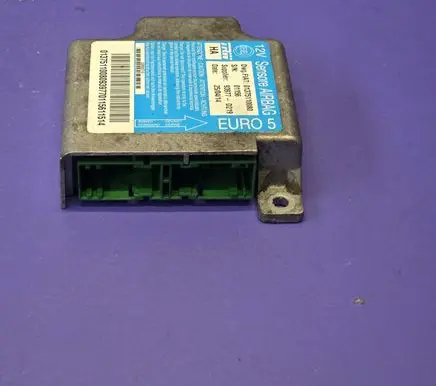 Peugeot Boxer Airbag control unit/module 01375110080 01156 93977D219