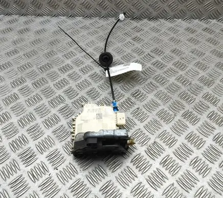 Audi A3 S3 8V Front door lock 8X1837016