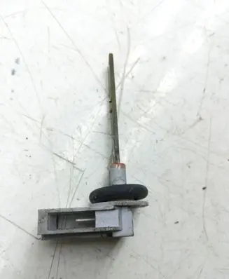 Skoda Superb B6 (3T) Interior temperature sensor 4B0820539 0504111950