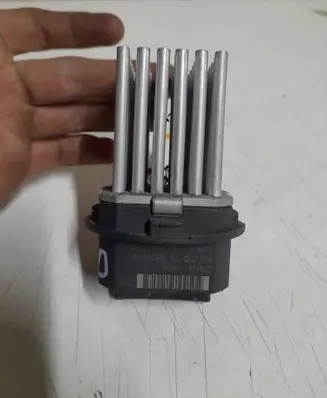 Mercedes-Benz E C207 W207 Heater blower motor/fan resistor F8045 5HL00894130
