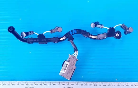 Ford Focus Glow plug wires 9820606880 A384410