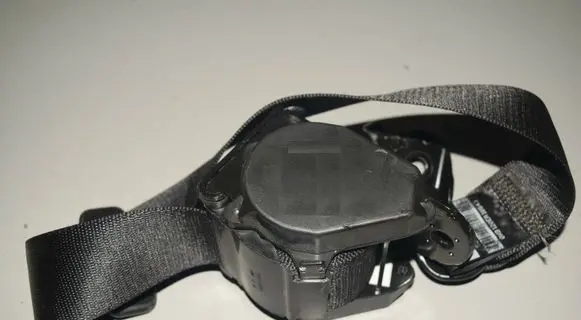 BMW X6 E71 Rear seatbelt 9120491
