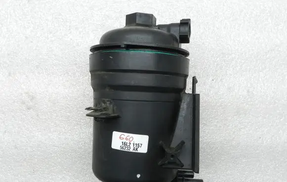 Renault Espace V (RFC) Fuel filter housing 164000637R 164000637