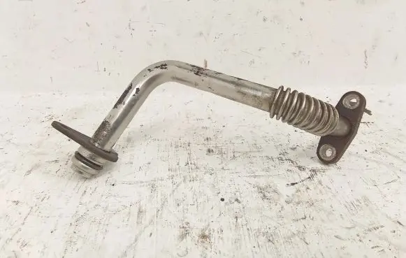 Turbo turbocharger oiling pipe/hose