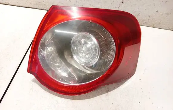Volkswagen PASSAT B6 Rear/tail lights 3c9945096c