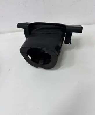 Steering wheel column trim