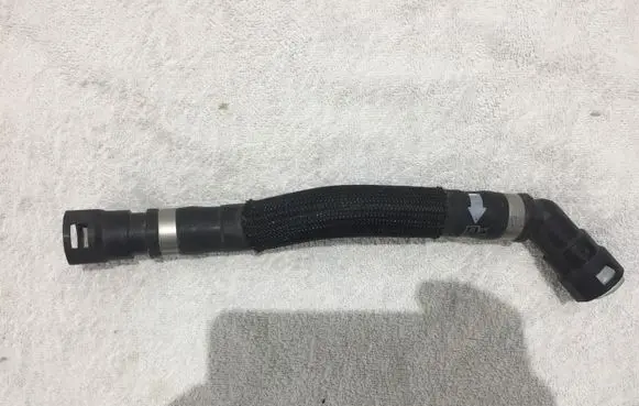 Ford Kuga III Engine coolant pipe/hose LX618D059RBE