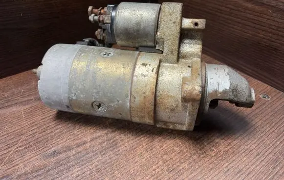 Iveco Daily 3rd gen Starter motor 69502571