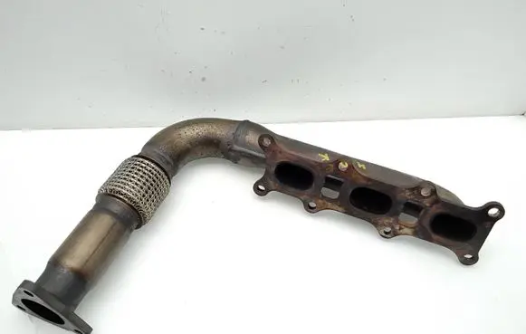 Audi A6 S6 C7 4G Exhaust manifold 059253033