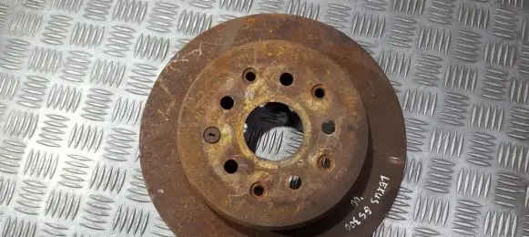 Lexus GS 300 400 430 Rear brake disc