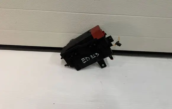 Jaguar XF X260 Fuse box set XFX260ED323