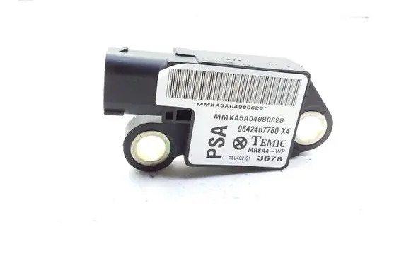 Citroen C5 Airbag deployment crash/impact sensor 9642467780