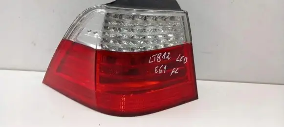 BMW 5 E60 E61 Rear/tail lights