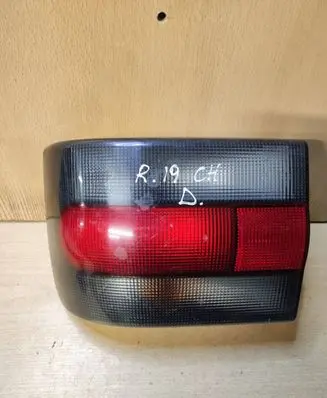 Renault 19 Rear/tail lights 7700815980 141346