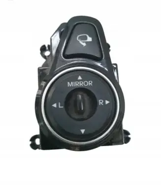 Hyundai i40 Wing mirror switch