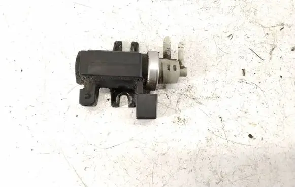 Turbo solenoid valve