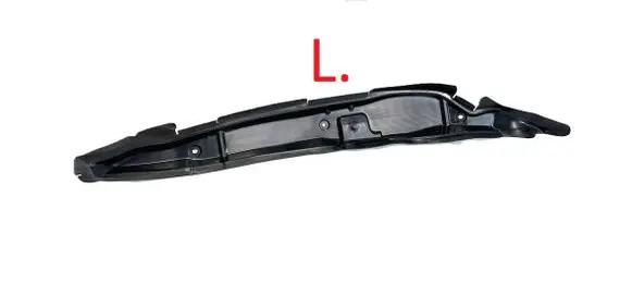 Mercedes-Benz EQA Fender foam support/seal A2478891600 50250