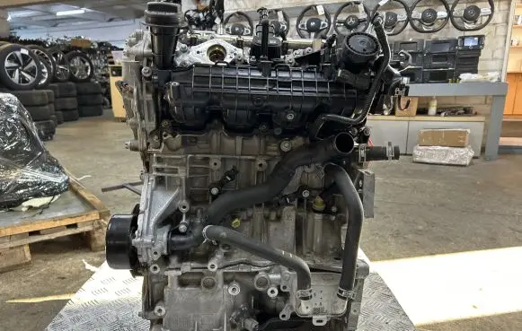 Mercedes-Benz CLA C118 X118 Engine 282914