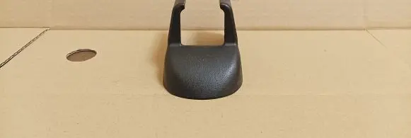 Ford Focus Front passenger seat rail trim 98ABA618K88 A31027 C8S4A