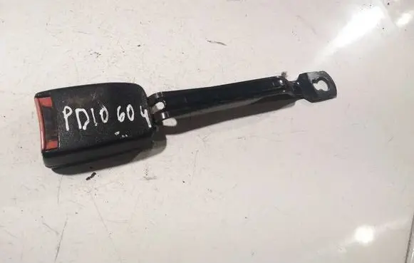Opel Zafira A Front seatbelt buckle 8D0857755 8D0857755B