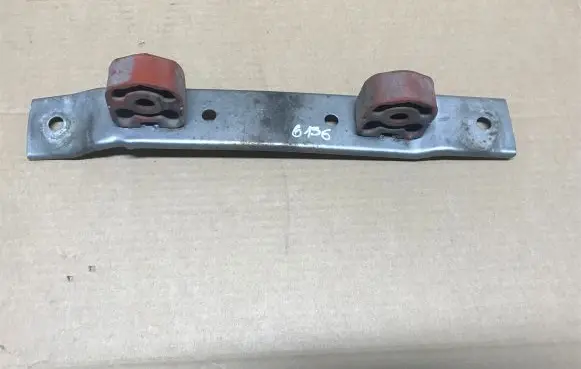 Muffler mount bracket/holder