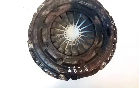 Pressure plate