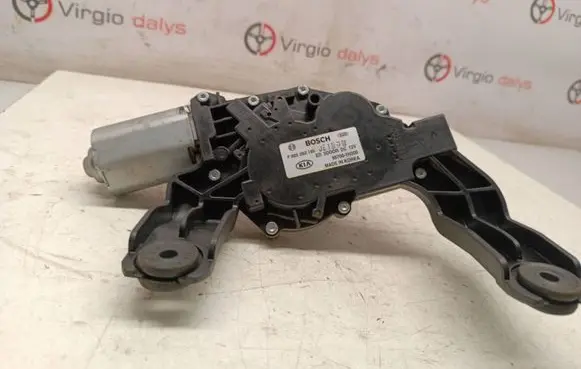 Hyundai ix35 Rear window wiper motor 987001h300