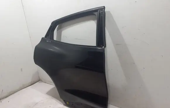 Rear door