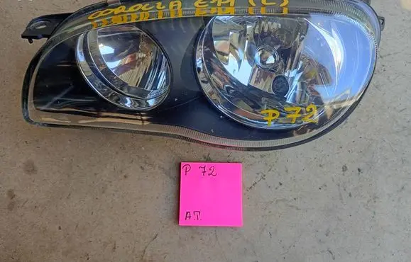 Toyota Corolla E110 Headlight/headlamp