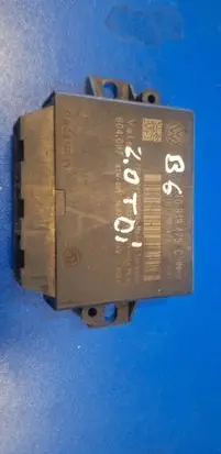 Volkswagen Tiguan Parking PDC control unit/module 1t0919475