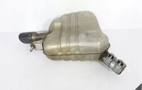 Audi A6 S6 C7 4G Muffler/silencer 8K0253611Q