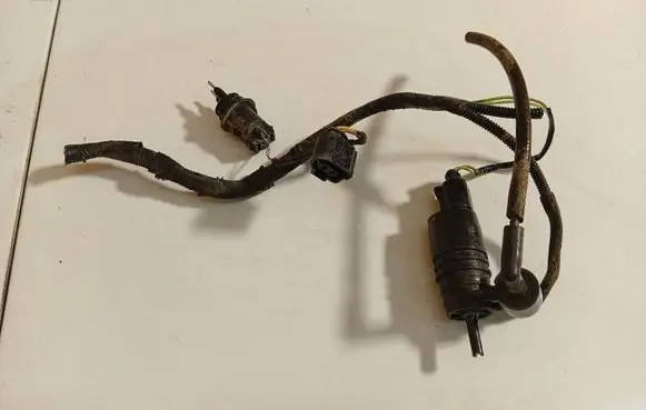 Volkswagen Touran I Windscreen/windshield washer pump 1009550010